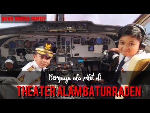 Theater alam baturraden ⁉️