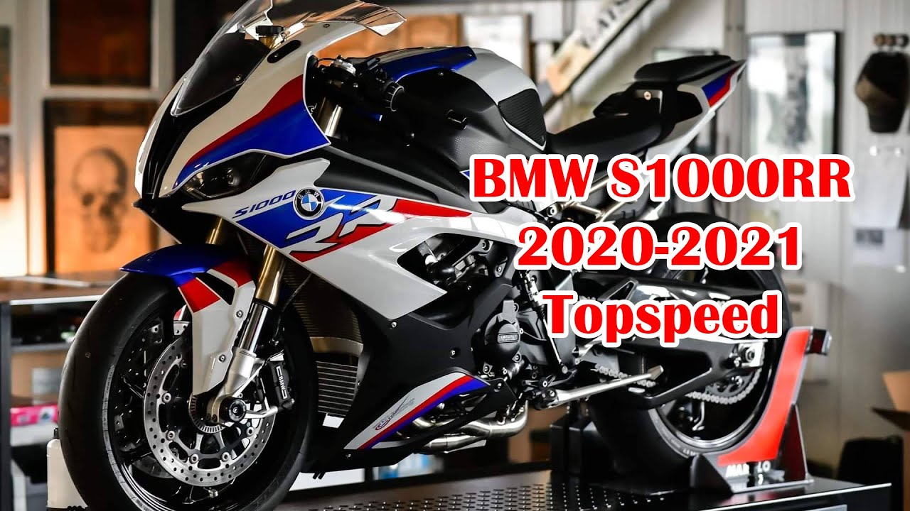 BMW S1000RR | Date 2020 - 2021 | Topspeed | 4K - YouTube