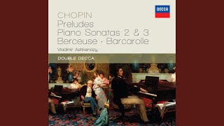 Chopin: Piano Sonata No.2 in B flat minor, Op.35 - 2. Scherzo - Più lento - Tempo I