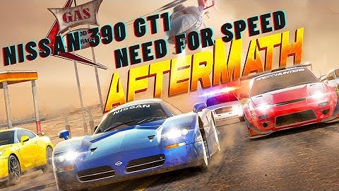 NEED FOR SPEED NO LIMITS | AFTERMATH UPDATE 2024 | NISSAN R390 GT1 AND MANY NEW CARS | BEST CAR GAME