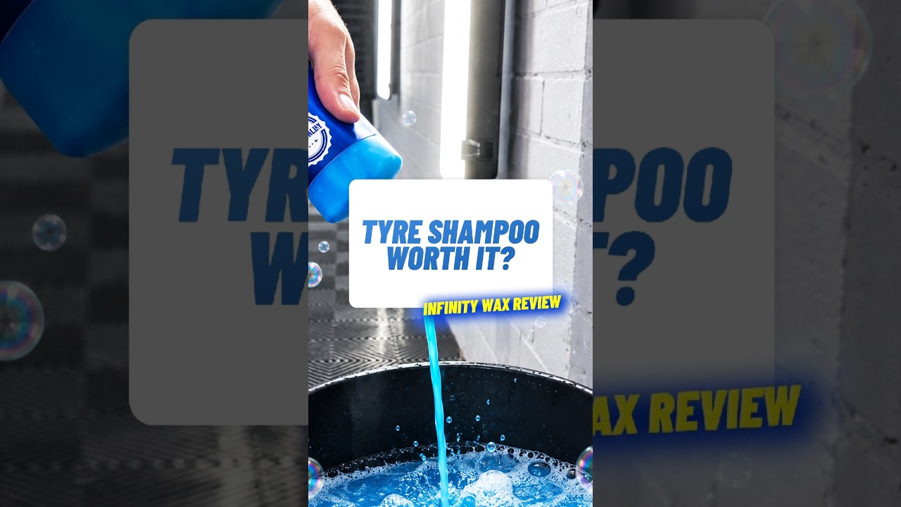 ⭐THE WHEEL SHAMPOO YOU NEED⭐ - YouTube