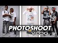 Day In The Life Of A YN | WE HAD A PHOTOSHOOT AND MY HB PUT A C**DOM IN MY BURGER🤮🤦🏾♂️ | VLOG PT 1