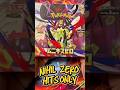 Nihil Zero Hits Only #pokemon #packopenning #pokemontcg #nihilzero