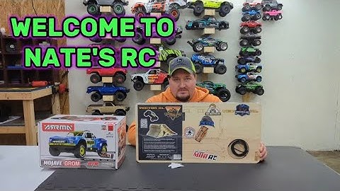 I Got The CrawlerTrax Vector XL Ramp Lets Check It Out And Try It