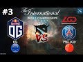 ЭТУ ЗАРУБУ НУЖНО ВИДЕТЬ! | OG vs PSG.LGD #3 (BO3) The International 2019