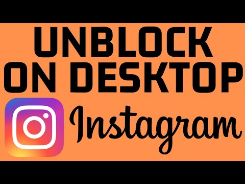 How to Unblock Someone on Instagram from PC, Chromebook, or Laptop