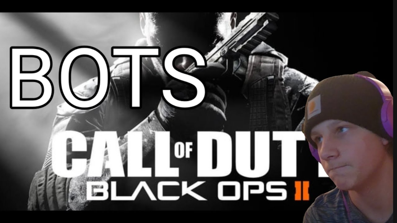 Let's 1v1 bots in BO2