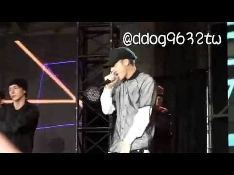 161015 CGC 周湯豪 NICK -TURN UP
