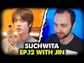 Suchwita ep.12 with Jin // Шучита - время выпить с Шугой и Джином