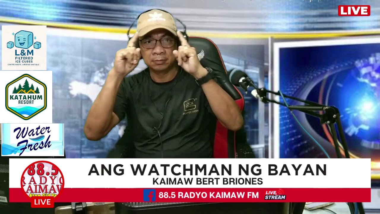 WATCHMAN NG BAYAN - FEBRUARY 13, 2026 - KAIMAW BERT BRIONES