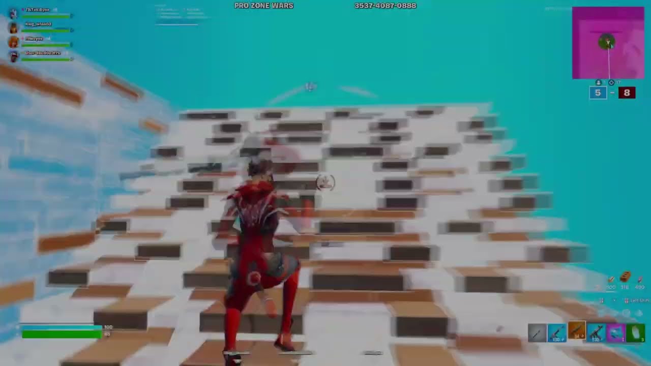 Flex💪 (fortnite montage)