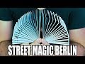 Unglaubliche Street Magic in BERLIN - 200.000 Abo Special mit VERLOSUNG (2018 MrTriXXL)