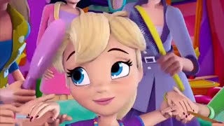 Polly Pocket | The Makeover | Cute Cartoons | Full Episodes | Cartoons For Children | WildBrain