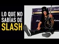 Lo que no sabías de Slash I Guns N Roses - VSX Project