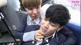 (Sub Indo) BANGTAN BOMB Always Happy Boy JHope