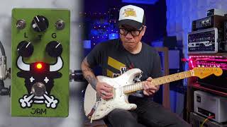 JAM Pedals Octaurus | Octave Fuzz
