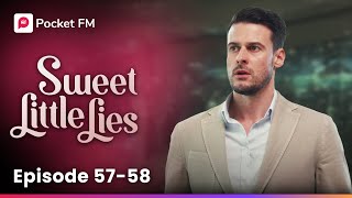 Sweet Little Lies | Ep 57-58 | My cheating husband is battling for his life