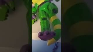 Montgomery Gator action figure unboxing!!!
7/10 awesome toy