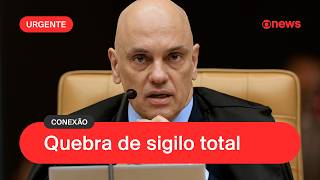 Moraes criticizes Mendonça’s ‘selectivity’ in lifting the Master case seal | Conexão