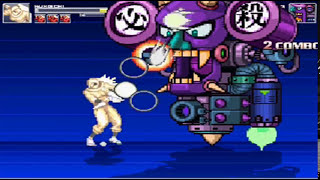HannyaNed (Rockman7) MUGEN CHAR