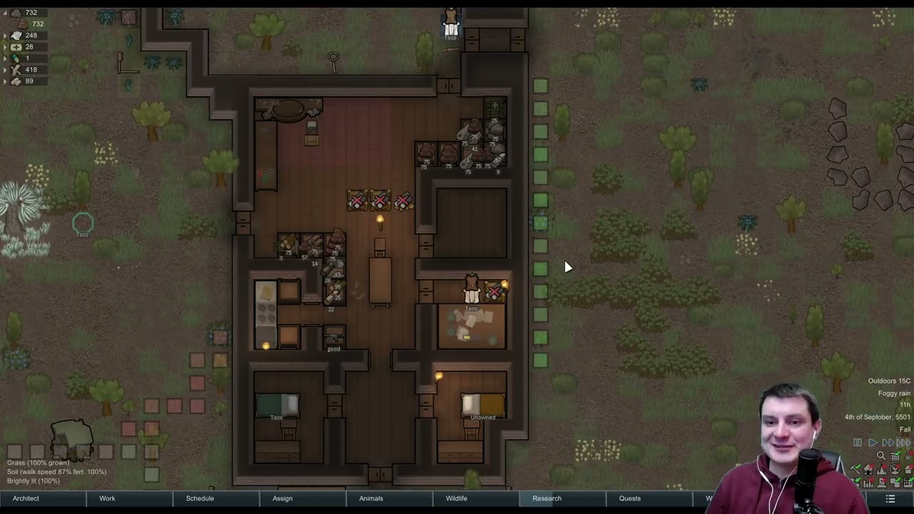 Where the people at?  - Naked Brutality, Tribal, Randy, LiF 500% Difficulty, Commitment mode, Royalt