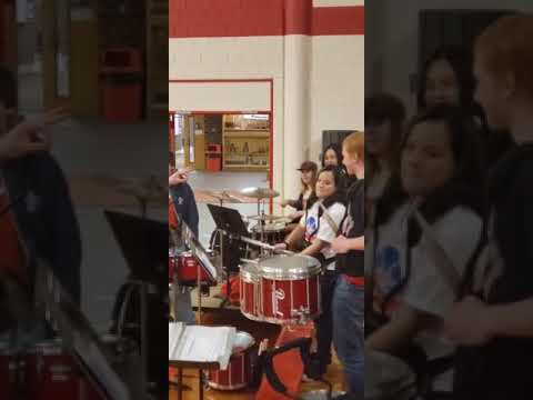 Playing the pornhub theme at a school basketball game