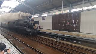 2024年3月24日　SL人吉　八代駅行き