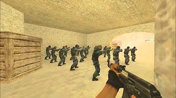 Counter-Strike:Source External Aimbot (VAC Proof)