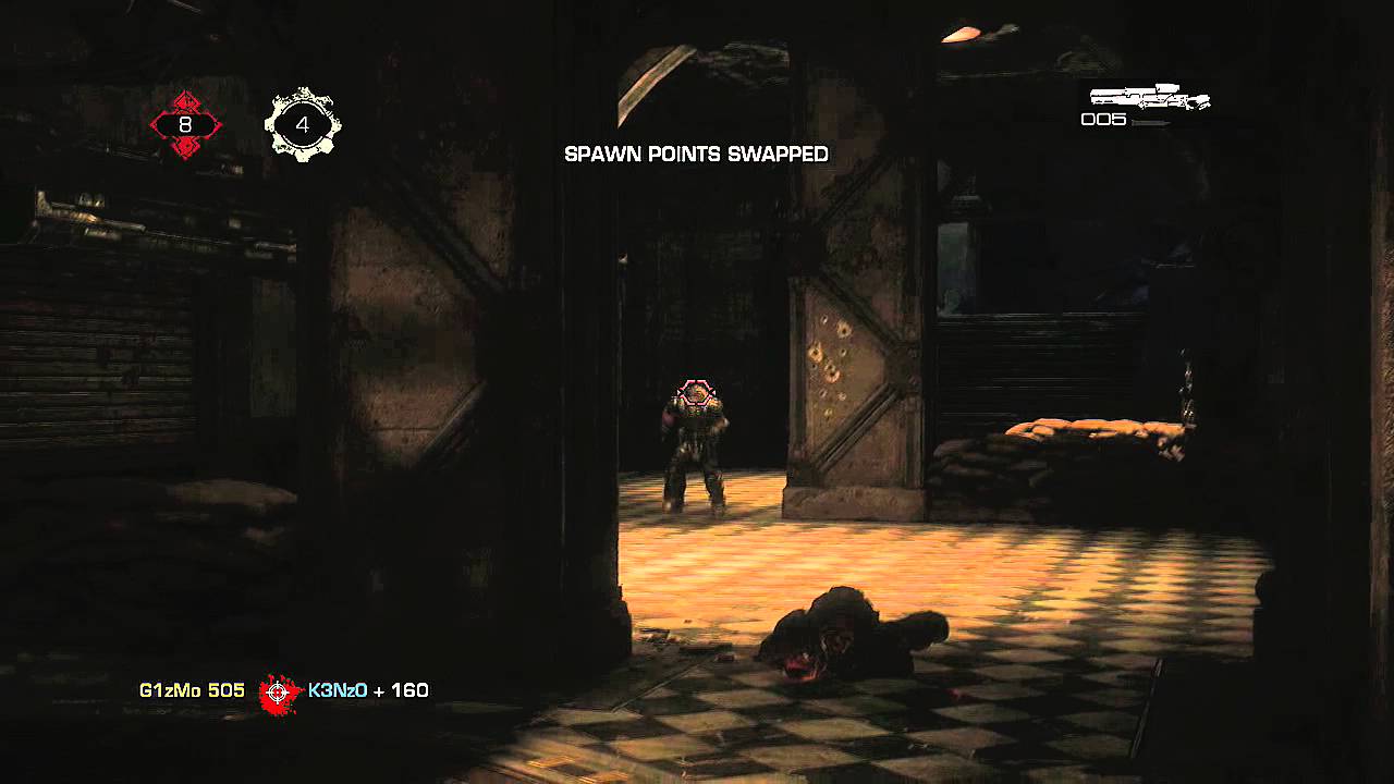 Supermanin a hoe / GoWUE test