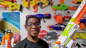 [Review] of the nerf modulus Longstrike