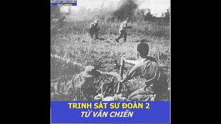 TVC( bản full) HỒI KÍ  TRINH SÁT SƯ ĐOÀN 2 \/ Hồi ức lính chiến( 942)