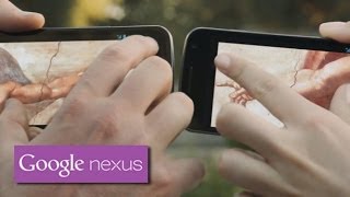 Galaxy Nexus and Android Beam: Touch screenshot 5