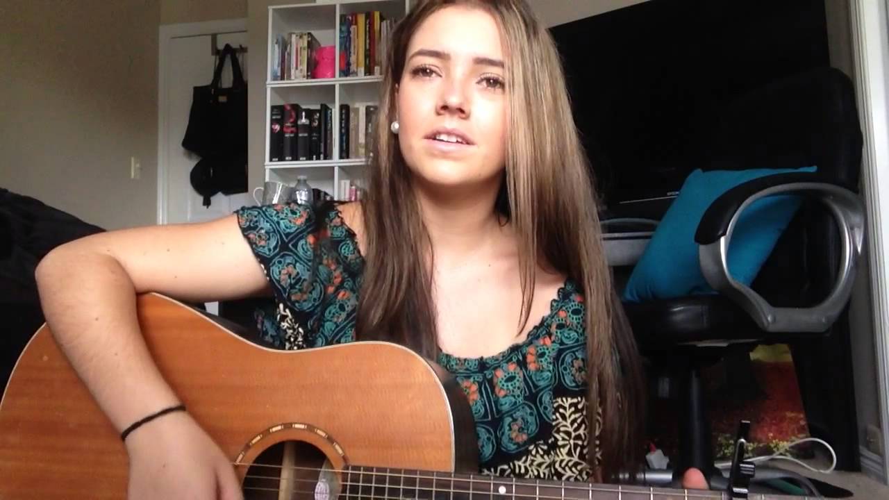 The Safety Dance - Heather Angell (Men Without Hats cover)