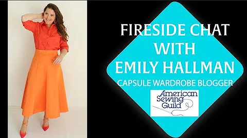 Fireside Chat with Emily Hallman