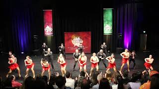 NZ Salsa Congress 2026 Salsa Magic Mambo Picante