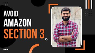 Full How To Avoid Amazon Account Suspension & Section 3  | Tips To Avoid Amazon Seller Code of Conduct Update