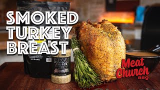 Smoked Bone In Turkey Breast