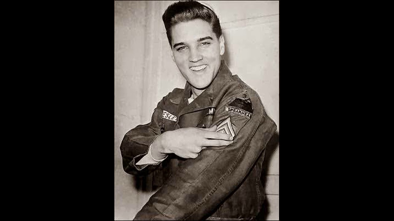 Elvis Presley - Dirty Dirty Feeling take 4 1960
