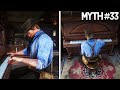 I Busted 34 Myths In Red Dead Redemption 2