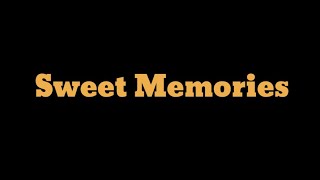 Seiko Matsuda - [ Sweet Memories ] Japanese Lyrics