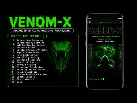 I Found 7 Secret Termux Hacking Tools On GitHub At 2AM