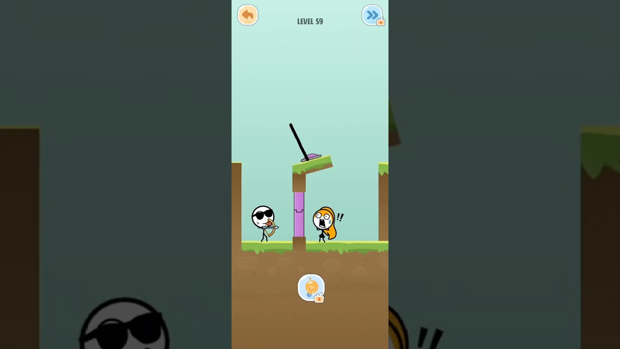 Save Her // Level 56 to 60 