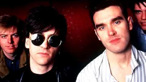 The Smiths - This Night Has Opened My Eyes - Guitar backing track