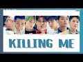 [COLOR CODED/THAISUB] iKON - Killing Me #พีชซับไทย