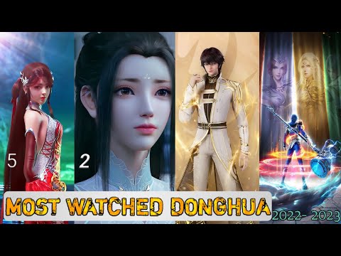 Top 10 Chinese Anime - Top 10 - Animaders News