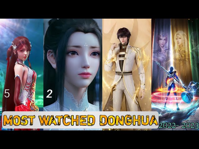  Watch Chinese/Donghua Anime In English Sub and