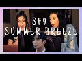 SF9 - SUMMER BREEZE M/V | REACTION