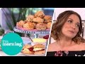 Candice Brown Shares Her Secret to the Perfect Scone | This Morning