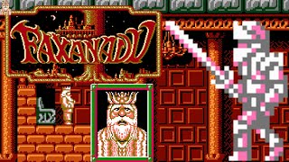 Faxanadu (NES) full video game completion session 🎮 by Nenriki Gaming Channel 3,371 views 2 months ago 2 hours, 24 minutes