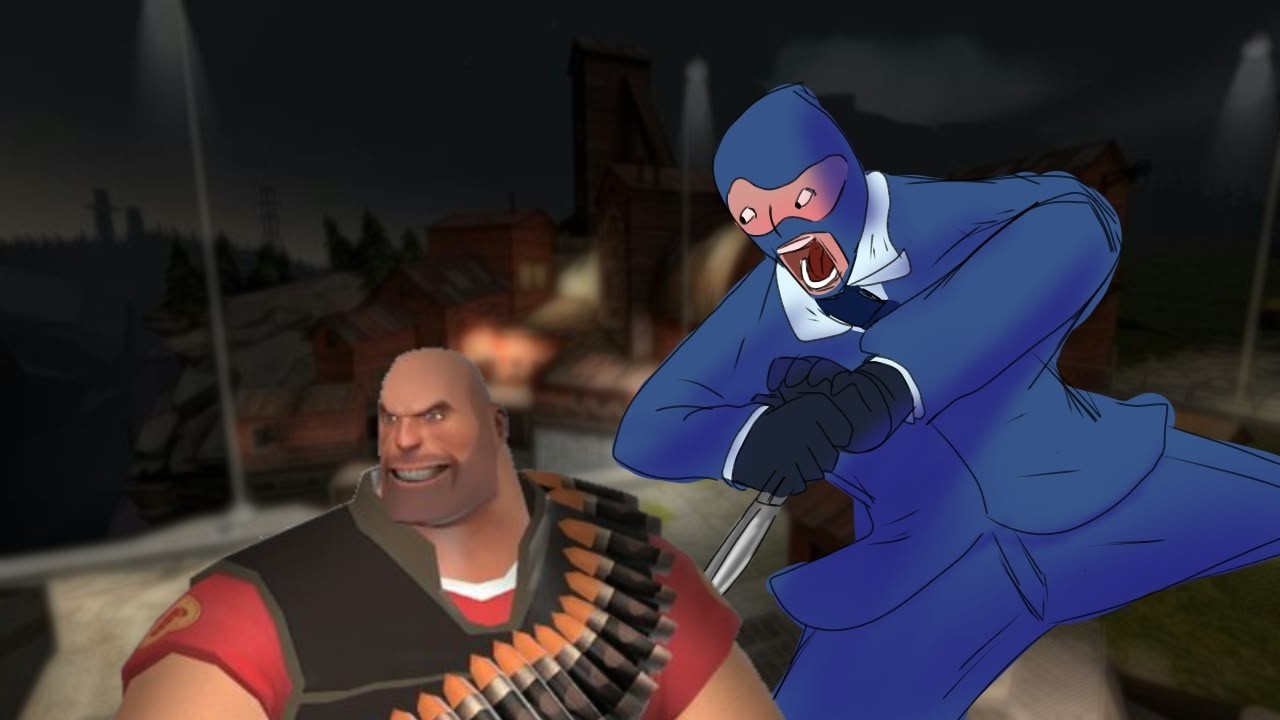 Tf2 | Free-to-Play Player Attempts BACKSTABS...